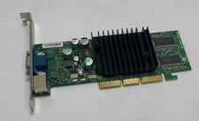 64MB Dell 5H175 nVidia GeForce4 MX420 VGA / TV-Out AGP Graphics Video Card