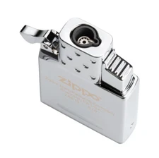 Zippo Single Torch Butane Lighter Insert, 65850 (Unfilled)