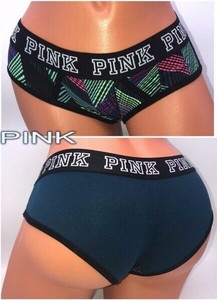 pink hipster underwear