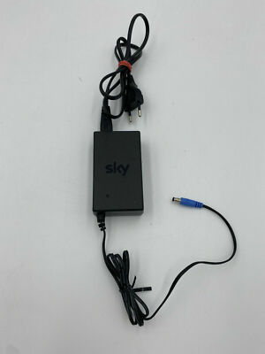 Sky Q Humax ESd 160C ESd 160s 160C/VE ESd 160s/VE LiteOn Adapter Sky Q wie Neu
