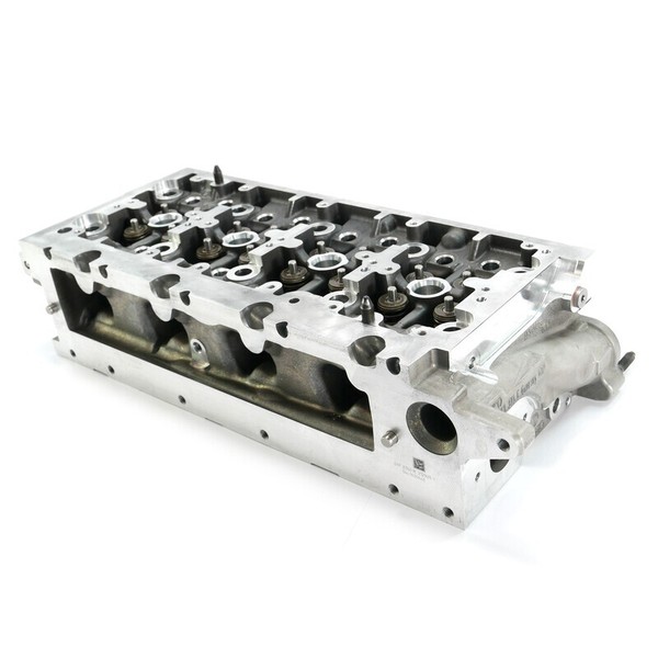 Zylinderkopf Mit Ventilen FüR Vw Skoda 2.0 Tdi 04L103064L-image