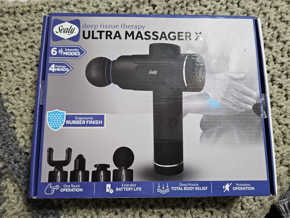 sealy total body vibrating massager Pure Romance Water Base Lubricant, Original Unscented main image 1