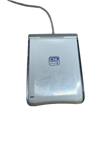 OK OMNIKEY 5321 V2 CR USB smart card reader RFID - DE Händler - Picture 2 of 3