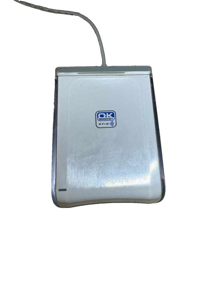 OK OMNIKEY 5321 V2 CR USB smart card reader RFID - DE Händler - Bild 2 von 3