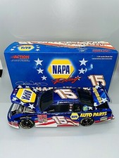2001 Action  15 Michael Waltrip Monte Carlo 1/24 X-RARE HTF Liquid Paint Bank