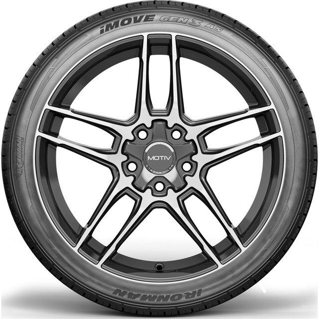Ironman IMove Gen 3 AS 255/35R20 Tire for sale online | eBay