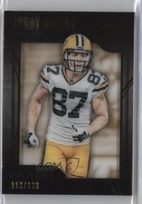 2015 Panini Black Gold 113/199 Jordy Nelson #13 8p8