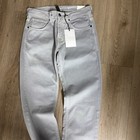 Baldessarini Jeans luxury brand  32/34 New ￼Made In Germany Gray — photo 8