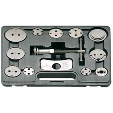 set 13 pieces rear brake piston - code bgs1109 KRAFTMANN workshop