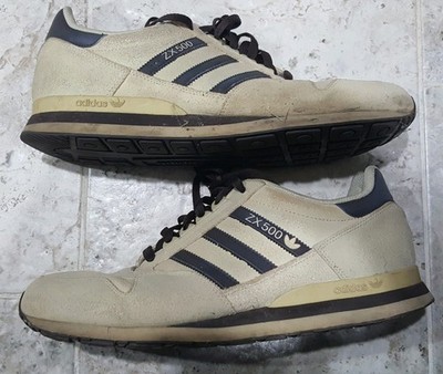 VINTAGE AND RARE 2006 ADIDAS ORIGINALS ZX500 MEN'S SIZE US12 ONLY ONE ON EBAY!!!