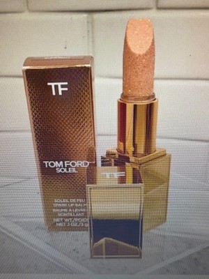 Tom Ford Soleil Spark Lip Balm 01 SUNLIGHT - Full Size 0.1 Oz. / 3 g