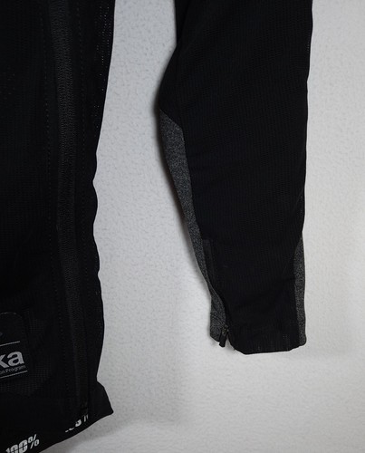 Tarka Guard 100% Black Long Sleeve Upper Body Protection Smart Shock NIB Large - Picture 6 of 24
