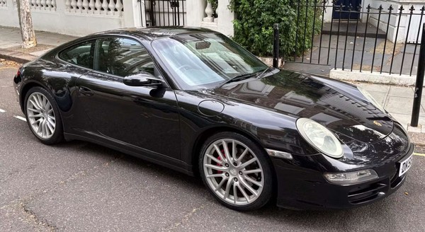 eBay - 2006 Porsche 911 S 2dr Tiptronic...