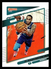 PJ Washington Jr. 2021-22 Donruss #41 Hornets *248