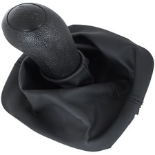 SCHALTKNAUF 5-GANG SCHWARZ  für SKODA OCTAVIA I 1996-2011