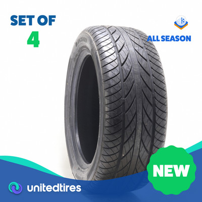 Set of (4) New 285/50R20 Dcenti D5000 112H - 10.5/32