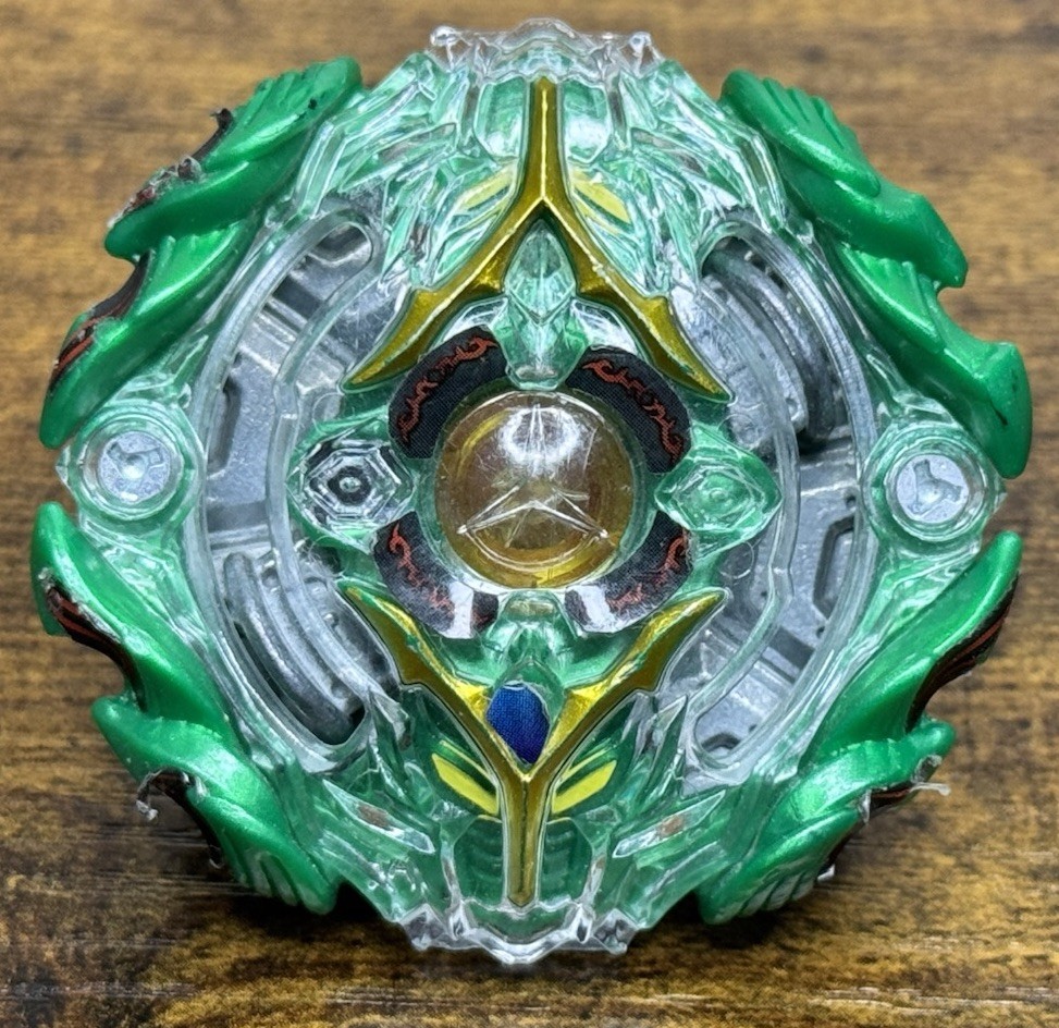 Yaeger Yggdrasil Gravity Yielding B-49 01: Beyblade Burst Takara Tomy #B1