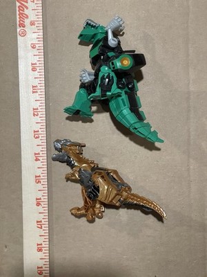Transformers Grimlock Action Figure Lot Robots In Disguise AOE Grimlock