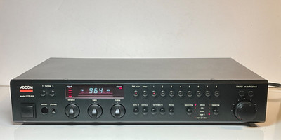 ADCOM GTP-500 2 Channel Pre-Amp with AM/FM Tuner