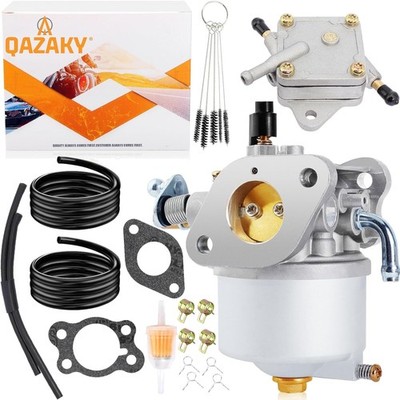 72558-G01 Golf Cart Carburetor Fuel Pump Compatible with EZGO Gas 350cc 4-Cyc...