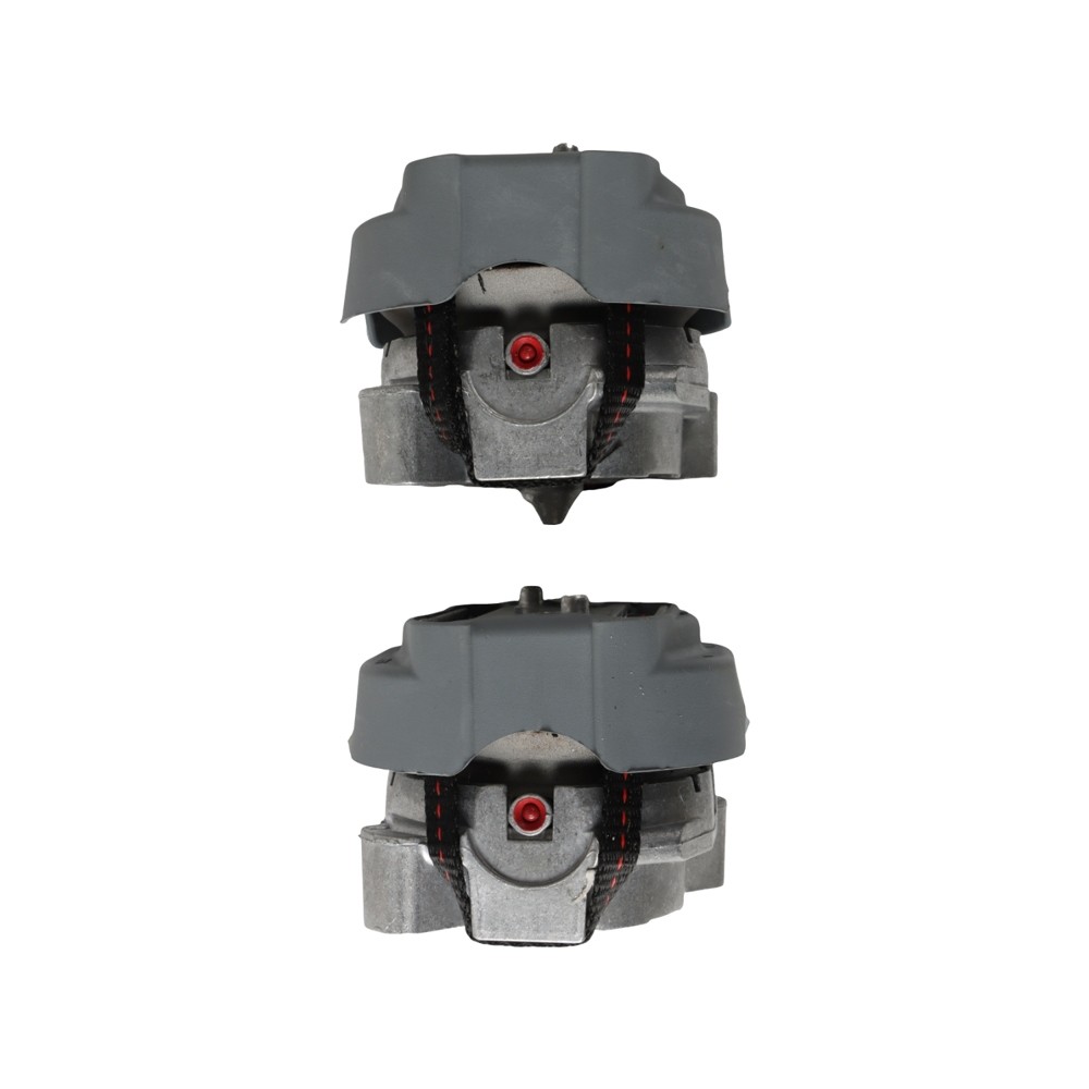 Front LH & RH Engine Mount 3W0199381R For Bentley Continental Flying Spur GTC GT
