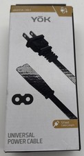 5 Foot Universal Power Cable for Devices Compatible with AVEC