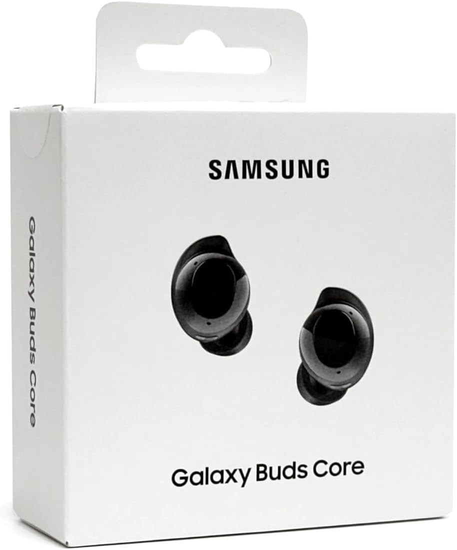 Samsung Galaxy Buds Core with Active Noise Cancellation (ANC), Long Battery Life