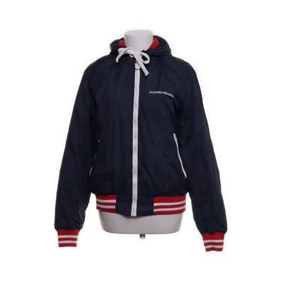 Ocean Pacific, Leichte Jacke, Damen, Größe: M, Blau/Rot/Weiß #UST