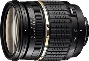 Tamron SP AF 17-50mm F/2.8 XR Di II LD IF Canon Photography Camera Lens
