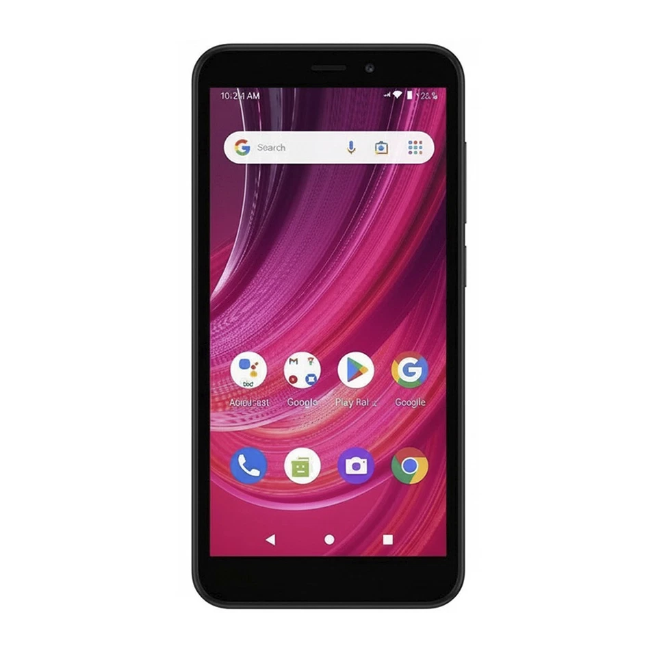 BLU Studio Mini 2023 (Desbloqueado) - Negro 32GB 5.5" Cuatro Núcleos 2GB RAM Foto 3 de 3