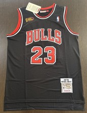 Mitchell & Ness Michael Jordan NBA Jerseys for sale | eBay