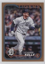 2024 Topps Update Gold 498/2024 Carson Kelly #US195 1k7l
