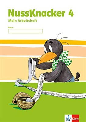 Nussknacker 4: Arbeitsheft Klasse 4: Ausgabe für Schlesw (Broschüre) (UK IMPORT)