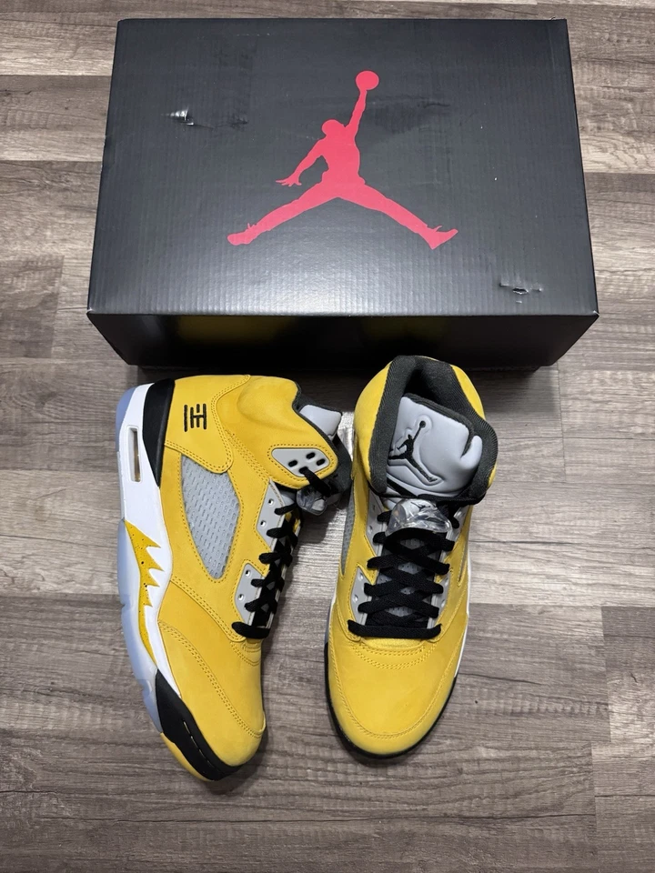 Air Jordan 5 Retro T23 Tokyo 2025 Foto 2 de 3