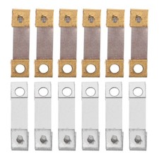 12Pcs French Clock Suspension Spring: Mechanical Clock Suspension Springs