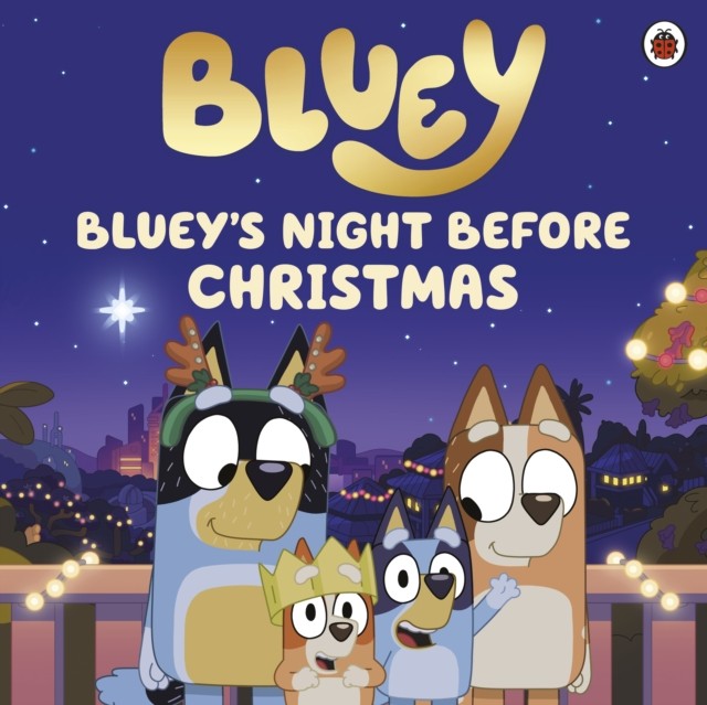 Bluey: Bluey's Night Before Christmas - Image 4