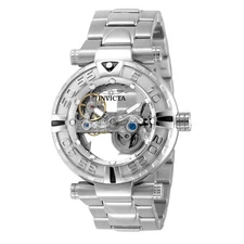 Invicta Subaqua Nebula Automatic Men's Watch w/ Skeleton Dial
