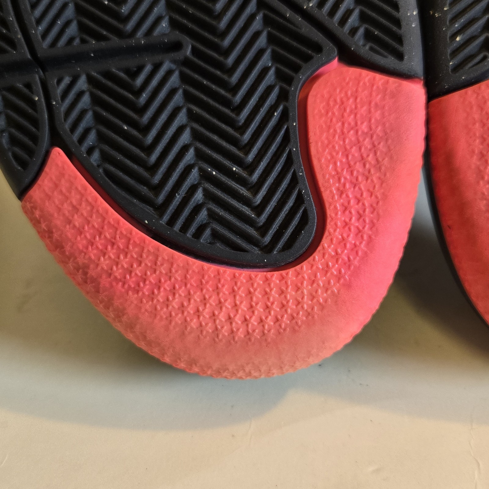 Nike Air Command Force Bleached Denim Sample Shoe… - image 11