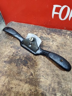 Stanley No. 51 Spoke Shave Antique Spokeshave Flat Bottom With Stanley Blade