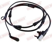 Warnkontakt Bremsbelagverschleiss Vorne Quick Brake WS 0364 A FÜR Land Rover