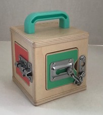 Lovevery various lock box for children