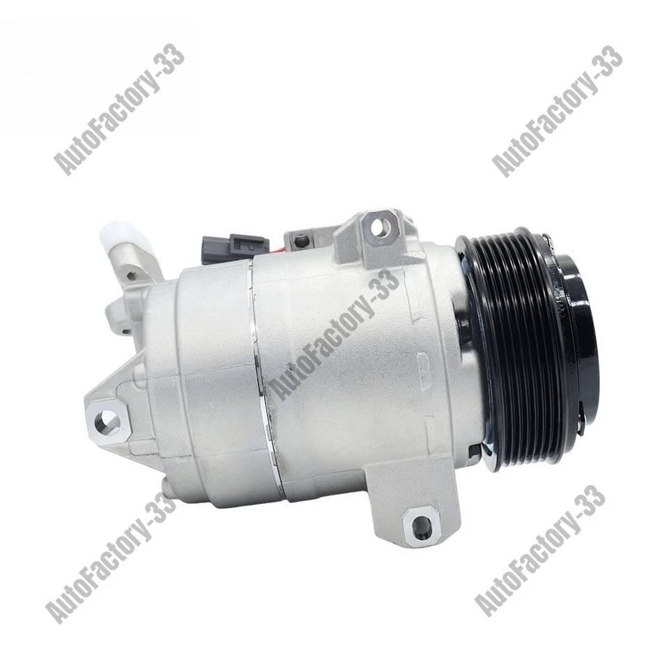 A/C AC Compressor For Renault Koleos 92600JY02A 926007877R Z0010612A - Image 2 of 3