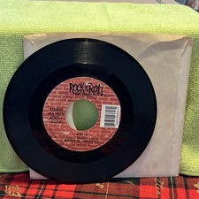 Weird Al Yankovic EAT IT 45 RPM single