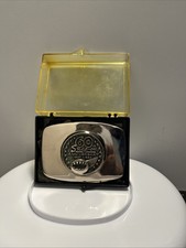Snap On 60th Anniversary 1980 Belt Buckle