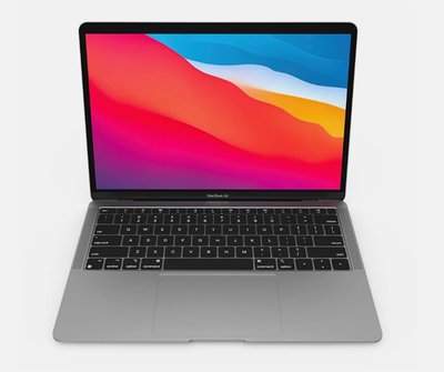 Apple MacBook Air 13 in 2020 Space Gray/Apple M1 3.2 GHz, 256 GB 8