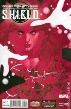 SHIELD #5A Tedesco VF 2015 Stock Image