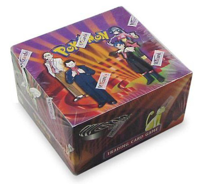 Pokémon Gym Challenge 2000 Vintage WOTC LP: Choose Your Own