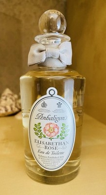 Penhaligon s Elisabethan Rose EDT 3.4 fl. Oz.