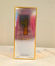 Lucky Brand Lucky 1 Eau de Toilette Spray, 3.4 fl One MILLION Lucky by RABANNE