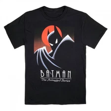 DC Comics Batman The Animated Series T Shirt Size S - 5XL Gift For Friends